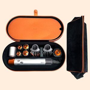 Dyson Silver Copper Airwrap Set